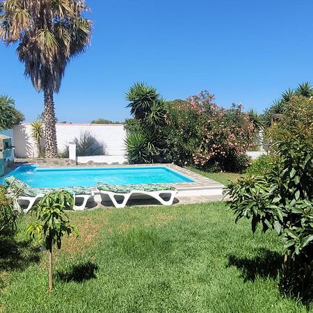 Casa Felicidad Villa Chiclana de la Frontera Eksteriør bilde