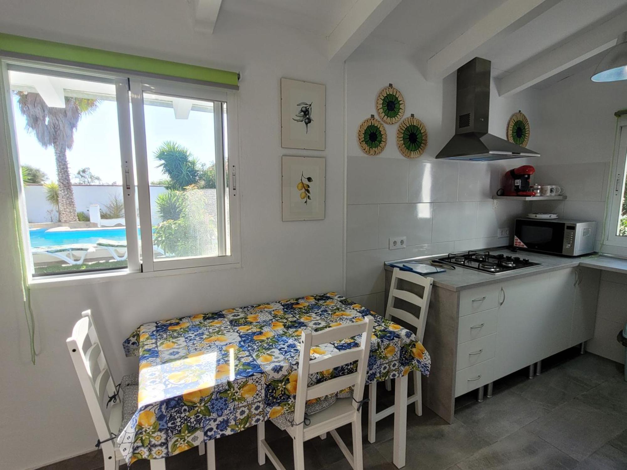 Casa Felicidad Villa Chiclana de la Frontera Eksteriør bilde