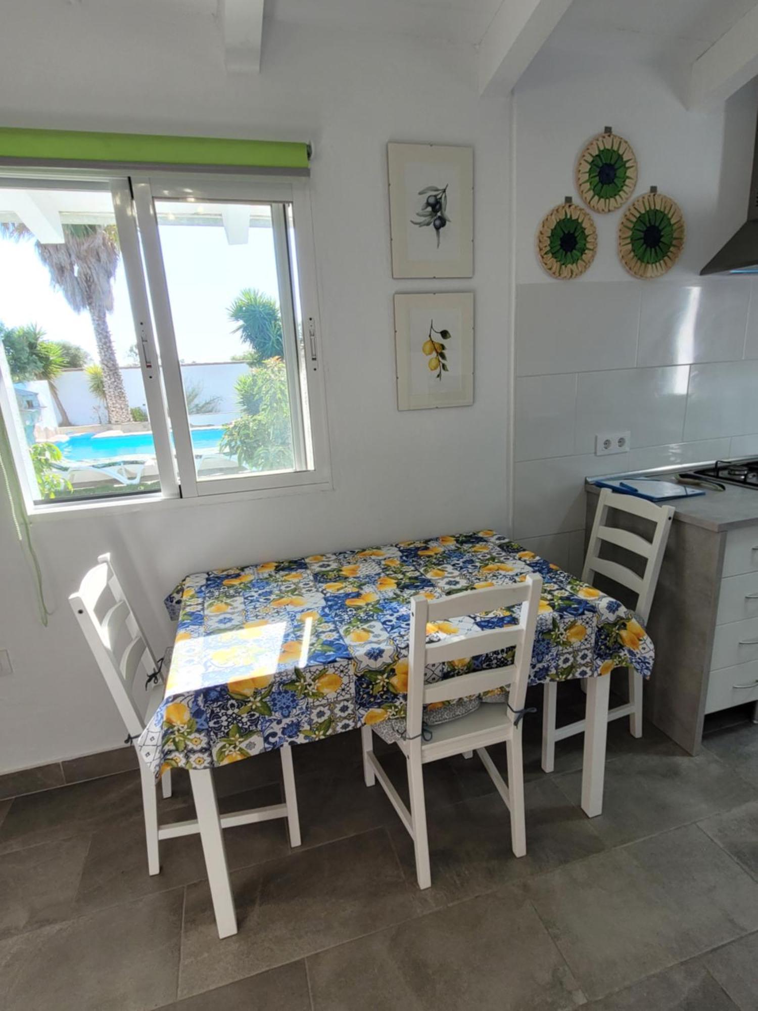 Casa Felicidad Villa Chiclana de la Frontera Eksteriør bilde